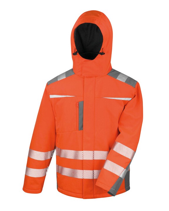 RESULT Altiver Softshell-Mantel Softshell personalisierbar