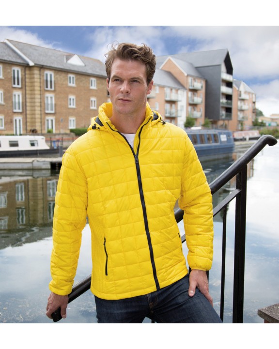 Jas RESULT Blizzard Padded Jacket voor bedrukking &amp; borduring