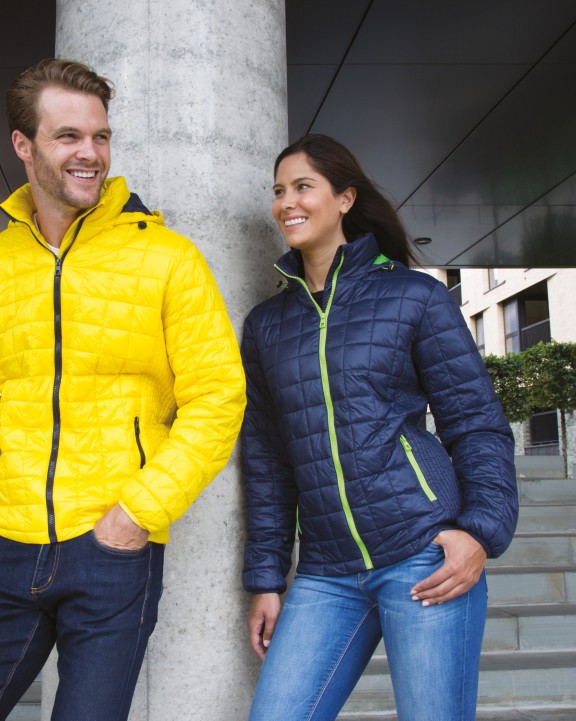 Jas RESULT Blizzard Padded Jacket voor bedrukking &amp; borduring