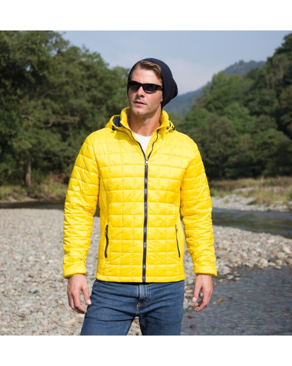 Jas RESULT Blizzard Padded Jacket voor bedrukking &amp; borduring