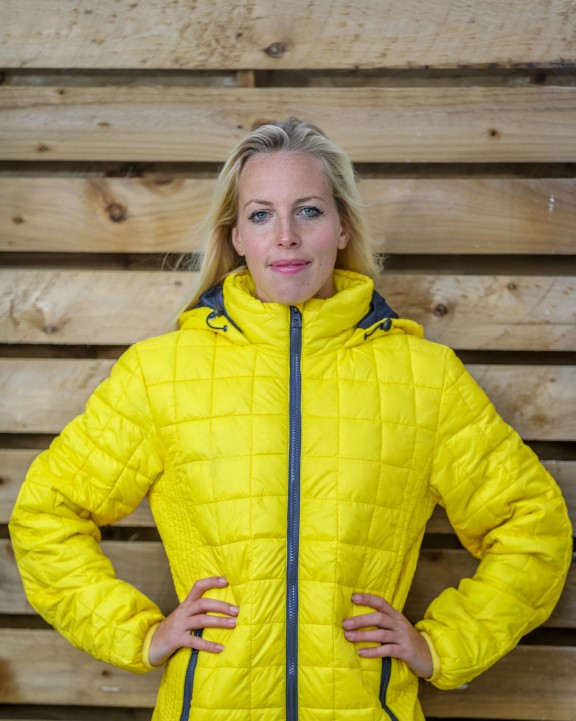 Jas RESULT Blizzard Padded Jacket voor bedrukking &amp; borduring