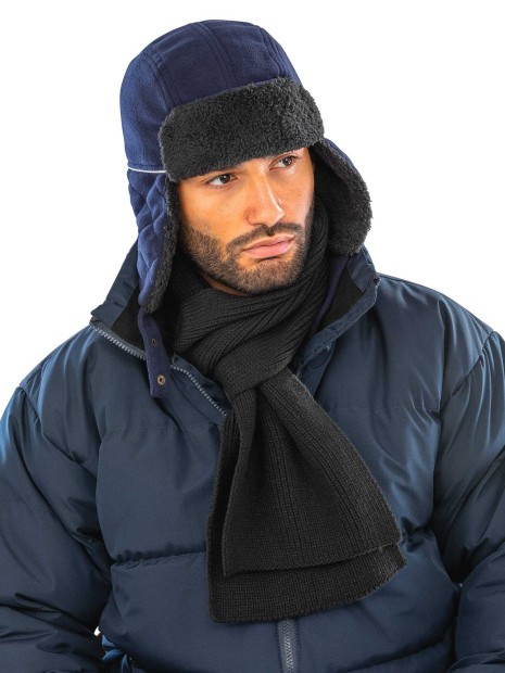 Bonnets à personnaliser RESULT Chapeau Ocean Trapper 