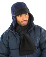 RESULT Mütze Ocean Trapper Mütze, Schal & Handschuh personalisierbar