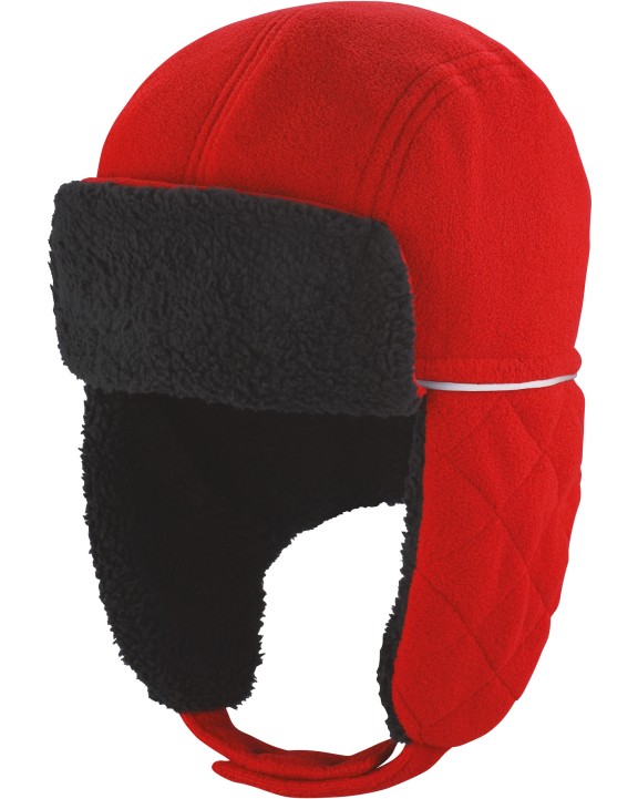 RESULT Mütze Ocean Trapper Mütze, Schal & Handschuh personalisierbar