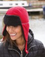 RESULT Mütze Ocean Trapper Mütze, Schal & Handschuh personalisierbar