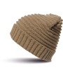 RESULT Braided knit hat Mütze, Schal & Handschuh personalisierbar