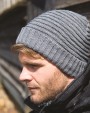 RESULT Braided knit hat Mütze, Schal & Handschuh personalisierbar