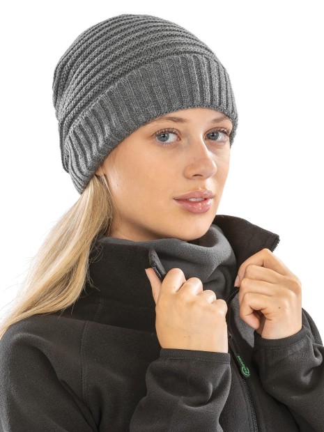 Bonnets à personnaliser RESULT Bonnet tressé 