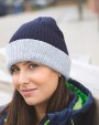 RESULT Braided Snood Mütze, Schal & Handschuh personalisierbar