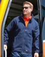 Laine polaire personnalisable RESULT HEAVY DUTY MICROFLEECE