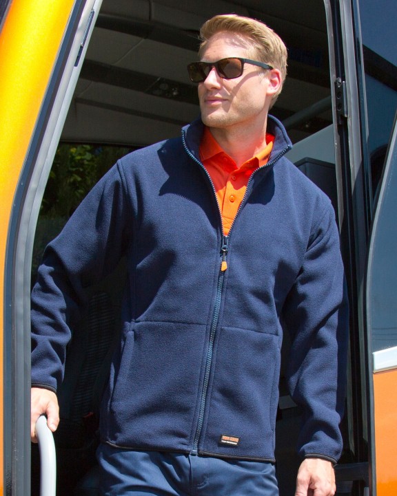 Laine polaire personnalisable RESULT HEAVY DUTY MICROFLEECE