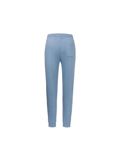 RUSSELL MEN''S AUTHENTIC JOG PANTS mineral blue personnalisable