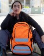 SHUGON London Hi-Vis Backpack  Tasche personalisierbar