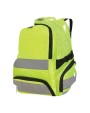 SHUGON London Hi-Vis Backpack  Tasche personalisierbar