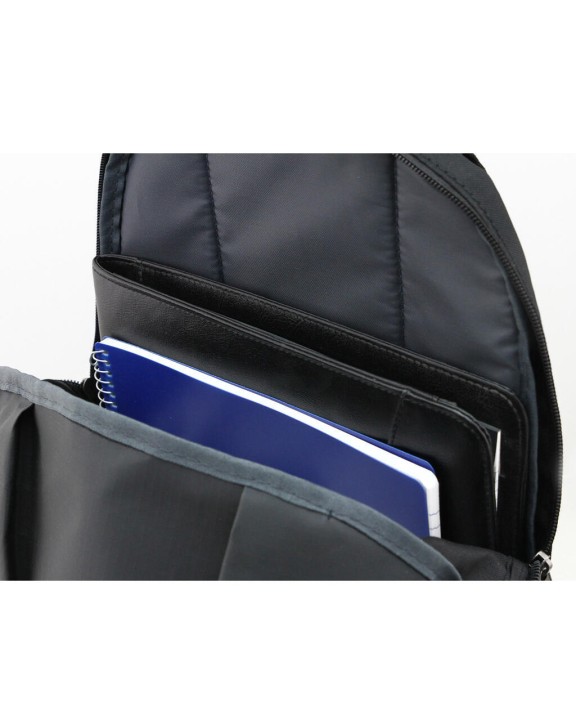 SHUGON York Basic Backpack Tasche personalisierbar