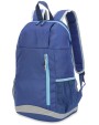 SHUGON York Basic Backpack Tasche personalisierbar
