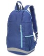 SHUGON York Basic Backpack Tasche personalisierbar
