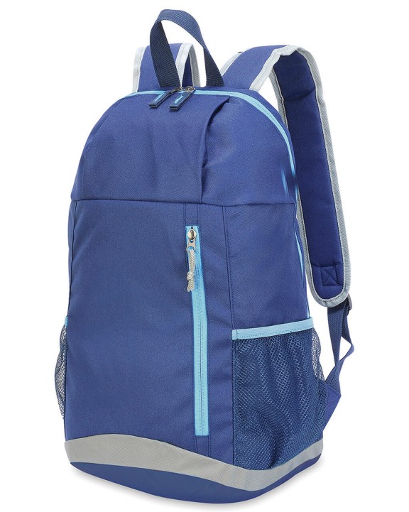 SHUGON York Basic Backpack Tasche personalisierbar