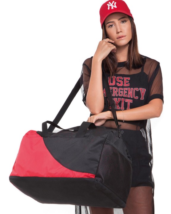 SHUGON Naxos Sports Kit Bag Tasche personalisierbar
