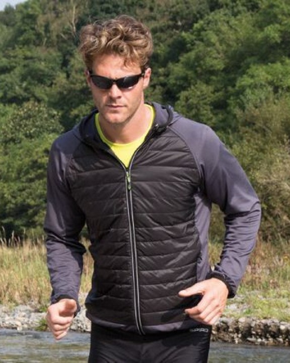 Veste personnalisable SPIRO ZERO GRAVITY JACKET