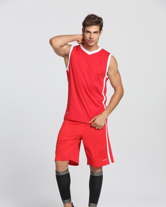 Sous-vêtement personnalisable SPIRO Manchon de compression mollets