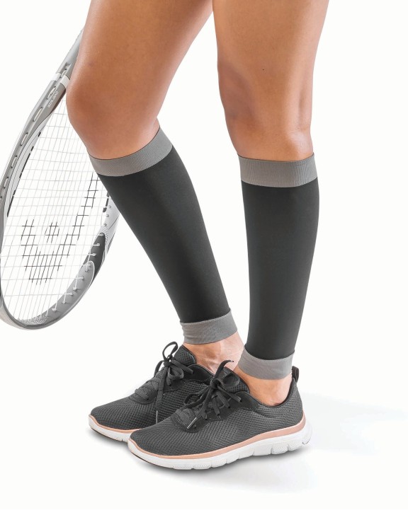 Sous-vêtement personnalisable SPIRO Manchon de compression mollets