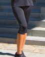 SPIRO Women's Impact Softex® Capri Pants Hose personalisierbar