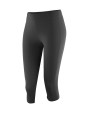 SPIRO Women's Impact Softex® Capri Pants Hose personalisierbar