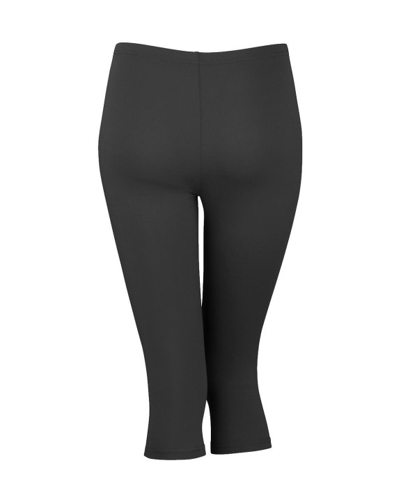 SPIRO Women's Impact Softex® Capri Pants Hose personalisierbar