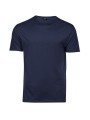 TEE JAYS RAW EDGE TEE bleu marine personnalisable