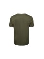 TEE JAYS RAW EDGE TEE olive personnalisable
