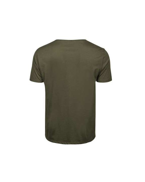 TEE JAYS RAW EDGE TEE T-Shirt personalisierbar