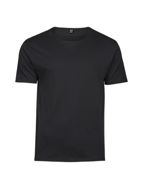 TEE JAYS RAW EDGE TEE noir personnalisable