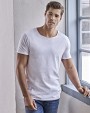 TEE JAYS RAW EDGE TEE T-Shirt personalisierbar