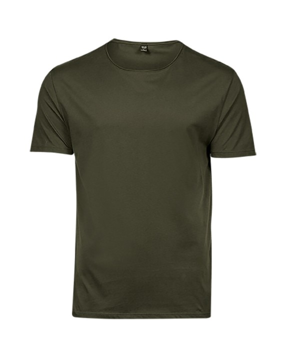 TEE JAYS RAW EDGE TEE T-Shirts personalisierbar