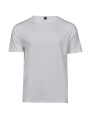 TEE JAYS RAW EDGE TEE blanc personnalisable