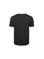 TEE JAYS RAW EDGE TEE noir personnalisable
