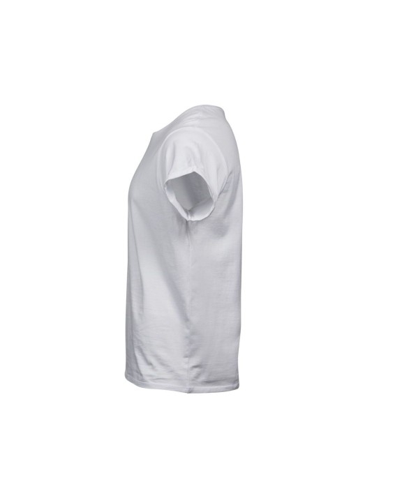 T-shirt TEE JAYS ROLL-UP TEE voor bedrukking &amp; borduring