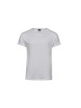 TEE JAYS ROLL-UP TEE blanc personnalisable