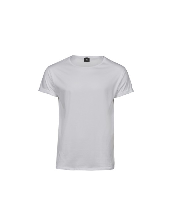 TEE JAYS ROLL-UP TEE T-Shirt personalisierbar