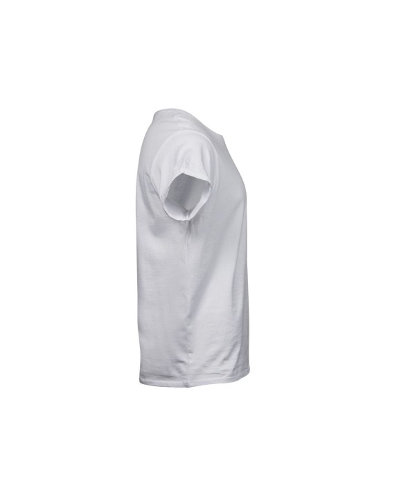 T-shirt TEE JAYS ROLL-UP TEE voor bedrukking &amp; borduring