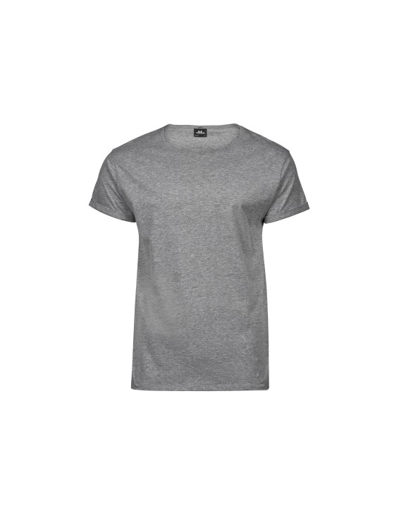 TEE JAYS ROLL-UP TEE T-Shirt personalisierbar