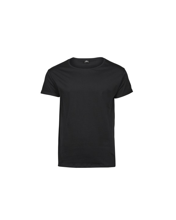 TEE JAYS ROLL-UP TEE T-Shirt personalisierbar