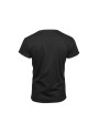 TEE JAYS ROLL-UP TEE noir personnalisable