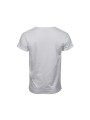 TEE JAYS ROLL-UP TEE blanc personnalisable