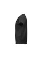 TEE JAYS ROLL-UP TEE noir personnalisable