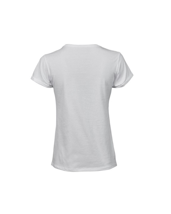 T-shirt personnalisable TEE JAYS WOMENS ROLL-UP TEE