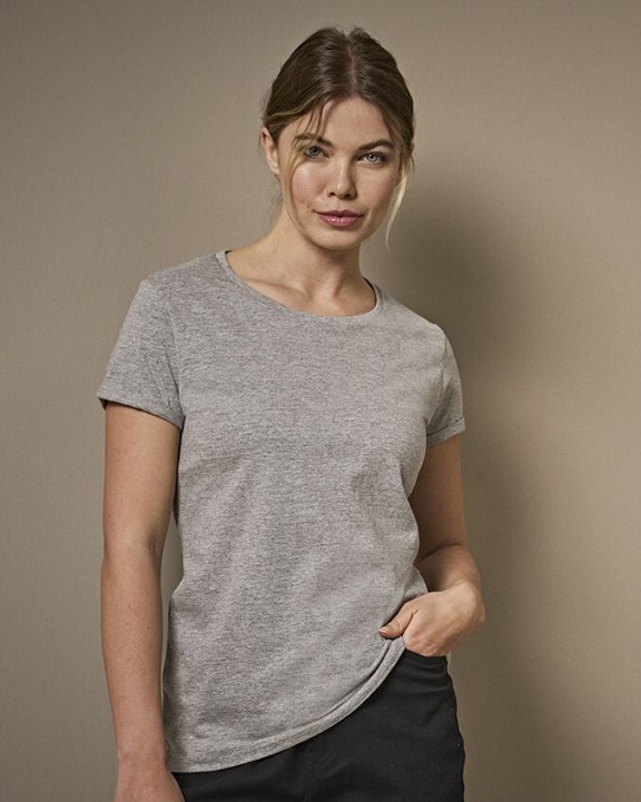 TEE JAYS WOMENS ROLL-UP TEE T-Shirt personalisierbar