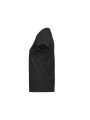 TEE JAYS WOMENS ROLL-UP TEE noir personnalisable