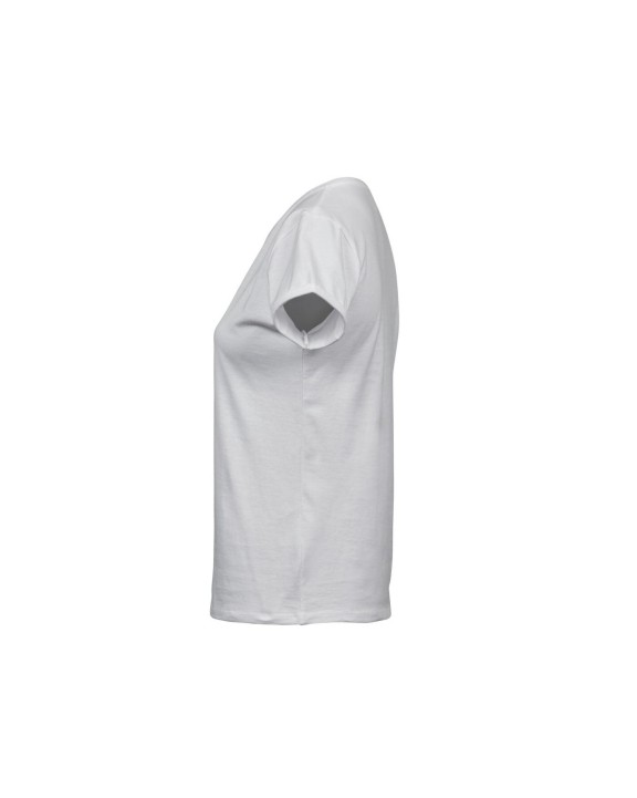 T-shirt personnalisable TEE JAYS WOMENS ROLL-UP TEE